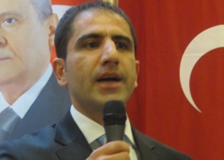 MHP Selçuklu'da Çiftcioğlu dönemi
