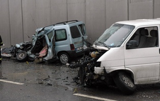 Konya'da trafik kazası: 2 ölü, 5 yaralı
