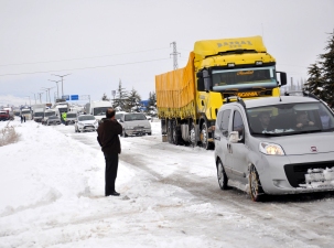 Seydişehir Antalya karayolu ulaşıma açıldı