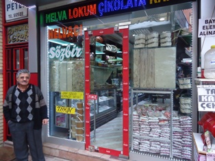 Asırlık helvacı