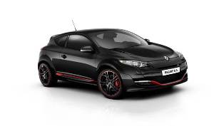 Renault Megane’a 2012 makyajı