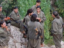 PKK, kadınları nasıl kullanıyor?