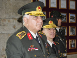 Orgeneral Özel hakkında suç duyurusu