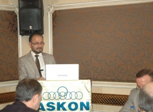 ASKON Başkanlar Kurulu Toplantısı yapıldı