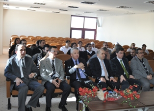 Fizik Tedavi ve Rehabilitasyon Hastanesi tanıtıldı