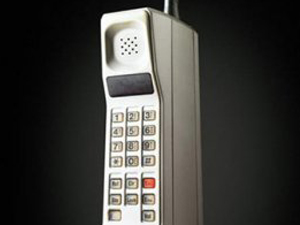 İşte cep telefonunun müthiş evrimi FOTO