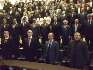 AK Parti Yerel Yönetimler Şurası Toplantısı yapıldı
