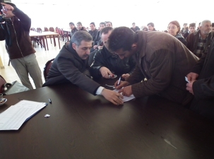 Sarayönü SYDV'den 148 süt sığırı