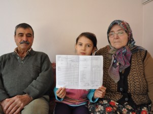 Hem öksüz, hem yetim kaldılar