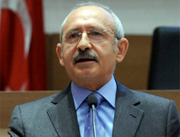 "Hükümet kararlı olsun, arkasındayız!"