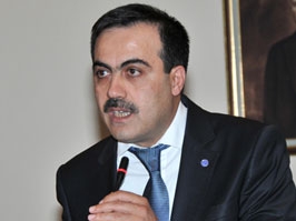 Selçuk Öztürk Fransa’yı kınadı