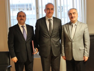 Engelsiz kent çalışmalarına MEVKA’dan hibe