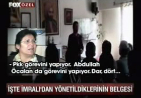 BDP'liden tarihi Öcalan itirafı