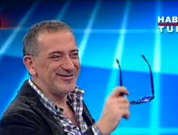 Açık saçık konuşup Altaylı'yı korkuttu!