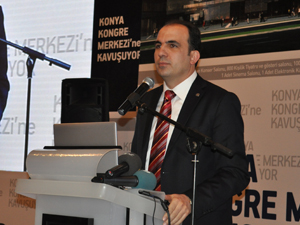 Selçuklu'dan 10 okula 10 spor salonu
