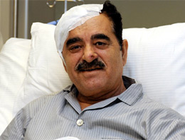 Tatlıses davası olaylı başladı