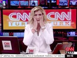 Özge Uzun'u utandıran gaf