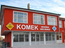 KOMEK'te 21 merkezle yeni dönem