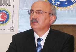 Toplu iş sözleşmesi görüşmeleri
