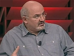 Canlı yayında Sarkozy'e it dedi