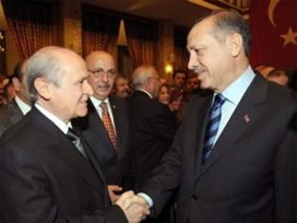 MHP, her adımda hükümeti destekleyecek
