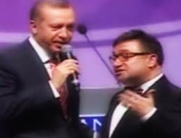 Başbakan Erdoğanı güldüren anlar