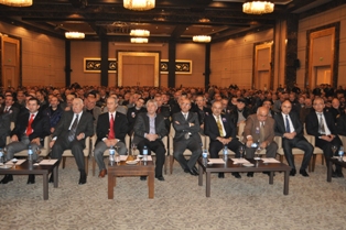 İbrahim Turgut: Üyelerimizin yanında olduk