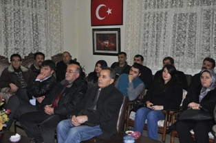 Uğur Mumcu ölümünün 19. yılında Seydişehir'de anıldı