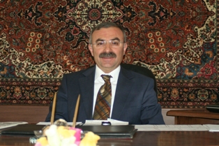 Ladik'te Pazar Market açıldı