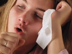 Öksürük krizini etkisiz hale getirmek için