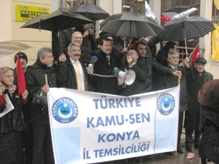 Eriş: Toplu sözleşme kanunu hayal kırıklığı yarattı