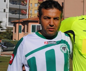 Mehmet Yıldırım, Manisaspor'da