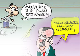 Günün karikatürleri
