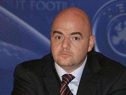 UEFA'dan TFF'ye yaylım ateşi
