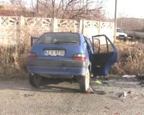 Konya Ereğli'de kaza: 6 yaralı
