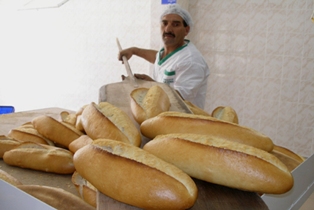 Bugün ekmek 'tuzsuz' cezası 'tuzlu'