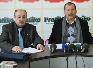 CHP Konya'da sular durulmuyor