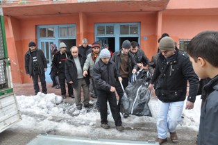 Konya'da soba zehirlenmesi: 1 ölü
