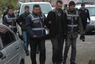 Cinayetten kaçan amca İzmir'de yakalandı