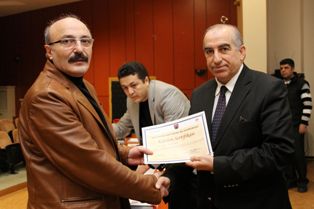 Taksi şoförlerine İngilizce eğitim