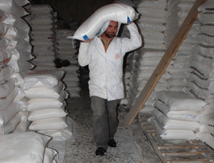 Konyalı esnaftan "Alo Un Hattı"