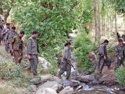 Beşşar Esad'ın PKK'lı askerleri