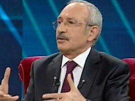 Kılıçdaroğlu Silivri'yi toplama kampına benzetti