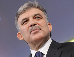 Abdullah Gül, BAE'ye gitti