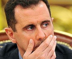 Esad için biçilen süre açıklandı