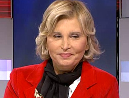Nazlı Ilıcak'a The Cemaat övgüsü