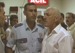 Vücudundaki kene kaybolunca...