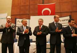AKTİSAD'dan işadamlarına yeni vizyon