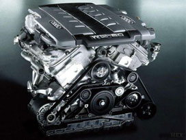 Audi, Macaristan'da 1,9 milyon motor üretti