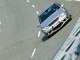 Türkiye'nin ilk araç test pisti